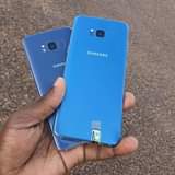 A picture of Samsung Galaxy s8 plus