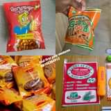 A picture of packaging and general printing