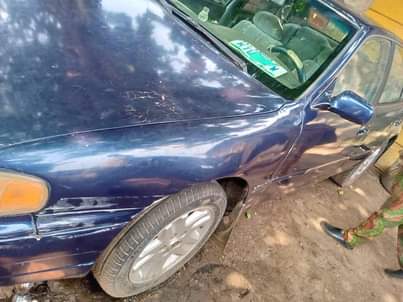 A picture of Toyota Camry 96