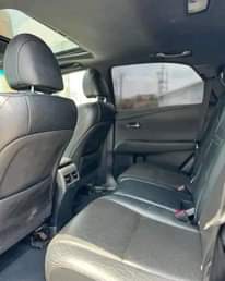 A picture of 2013 Lexus RX350