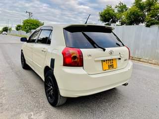 A picture of TOYOTA ALLEX