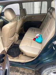 A picture of 2003 4 Highlander Neatly Flashed Body Neat Interior Good Engine