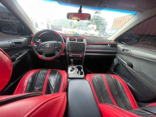A picture of Distress sale 2012 Toyota Camry everything working perfectly for 8M