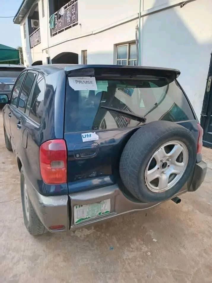 A picture of Rav4