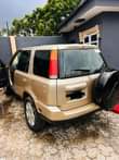 A picture of Honda CR V