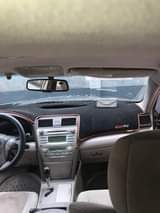 A picture of Neatly used Toyota Camry hybrid 07 with untouched engine gear