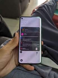 A picture of Google pixel 5