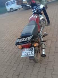 A picture of Motorcycle