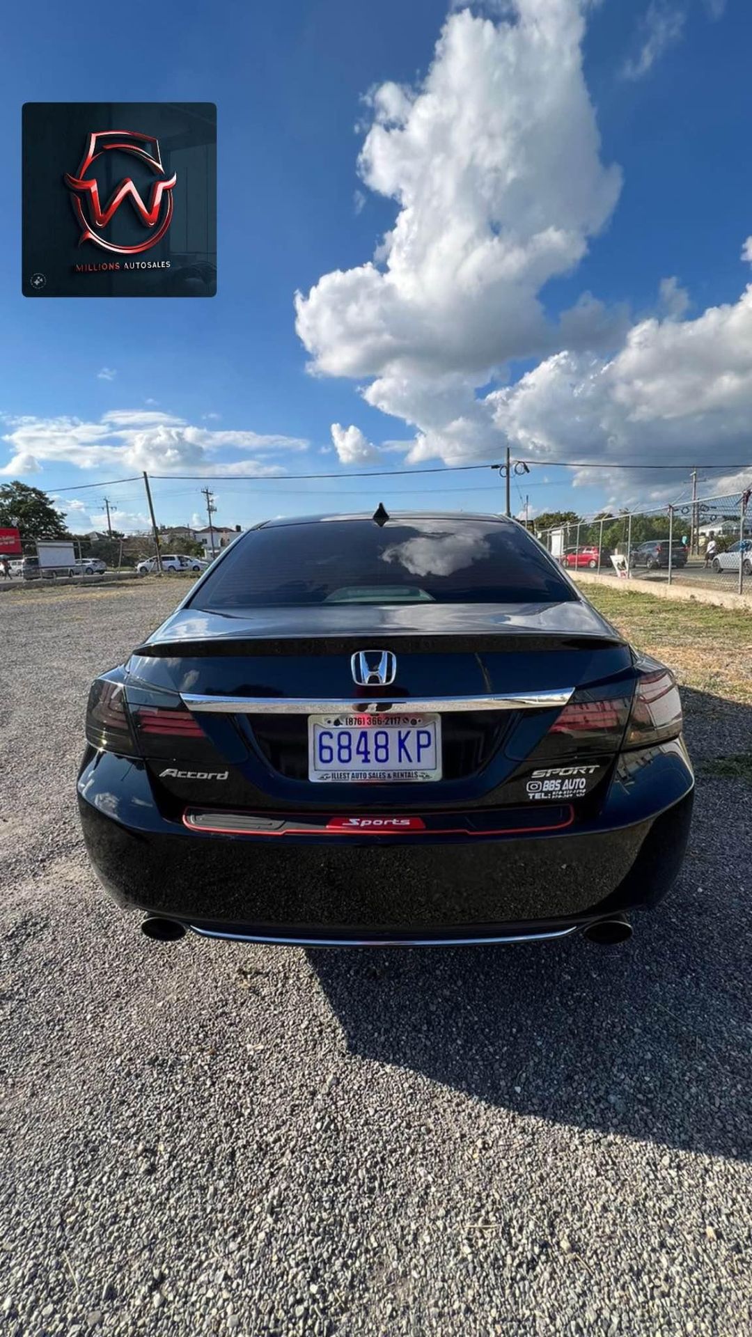 honda accord