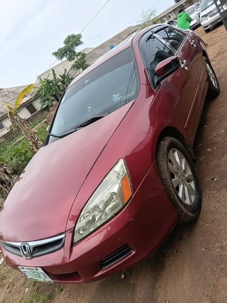 A picture of Honda Accord
