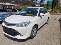 used toyota axio