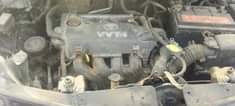 A picture of Toyota Yaris