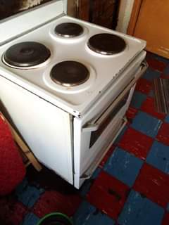 stoves