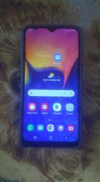 A picture of SAMSUNG A10 GB 32 RAM 3 BEI 100K 0674999823