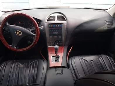 A picture of SMARTAUTOS 2008 MODEL LEXUS ES330 2GR V6 Engine very silent