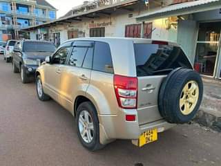 A picture of Suzuki Escudo