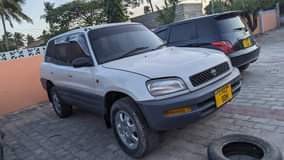 A picture of Rav 4