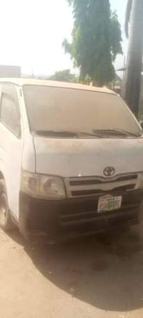 A picture of 2005 Toyota New model