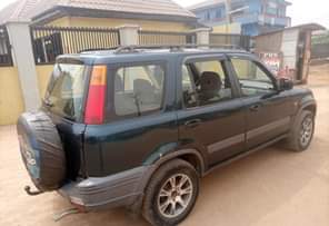 A picture of DANNY YUNG Smarts Autos First Body Honda Crv 99 Very