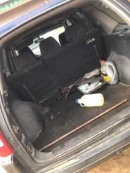 A picture of Clean 2003 Honda crv Pure Firstbody paint From first user