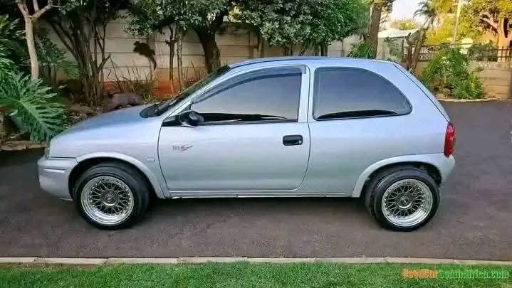 used opel
