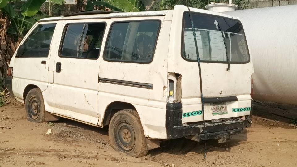 A picture of MITSUBISHI L300