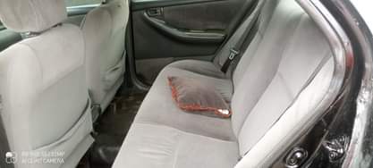 A picture of TOYOTA COROLLA BANK USE WITH VERY SOUND SMALL ENGINE AND