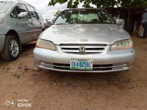 A picture of Honda Hennessy with super sharp engine and GEAR Clean interior