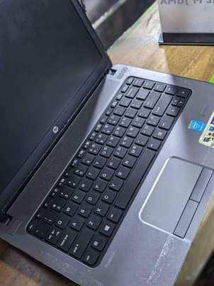 A picture of HP PC