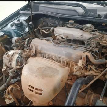 A picture of Toyota Camry 2000 Engine and gear 100 Comfirm okay ac