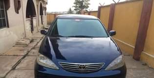 A picture of Very Clean Camry 2004 4 plug