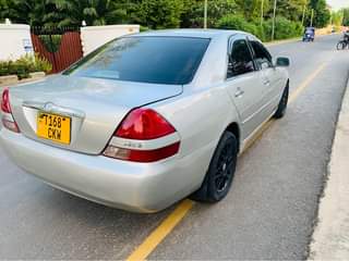 A picture of Toyota Gx 110
