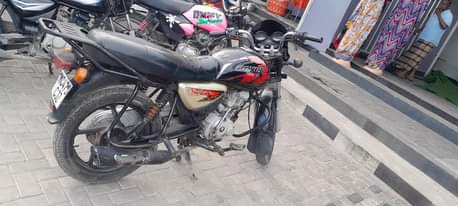 A picture of Boxer x 125
