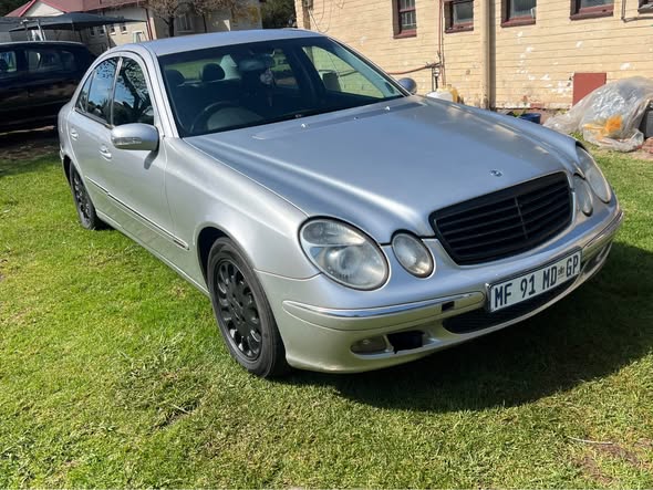 mercedes benz e200