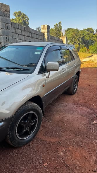 A picture of Harrier old model for sale 2 2cc 0782061992