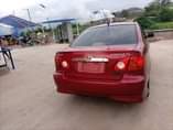 A picture of 2004 Corola sport buy
