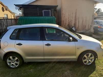 A picture of 2013 Volkswagen polo Vivo Blueline