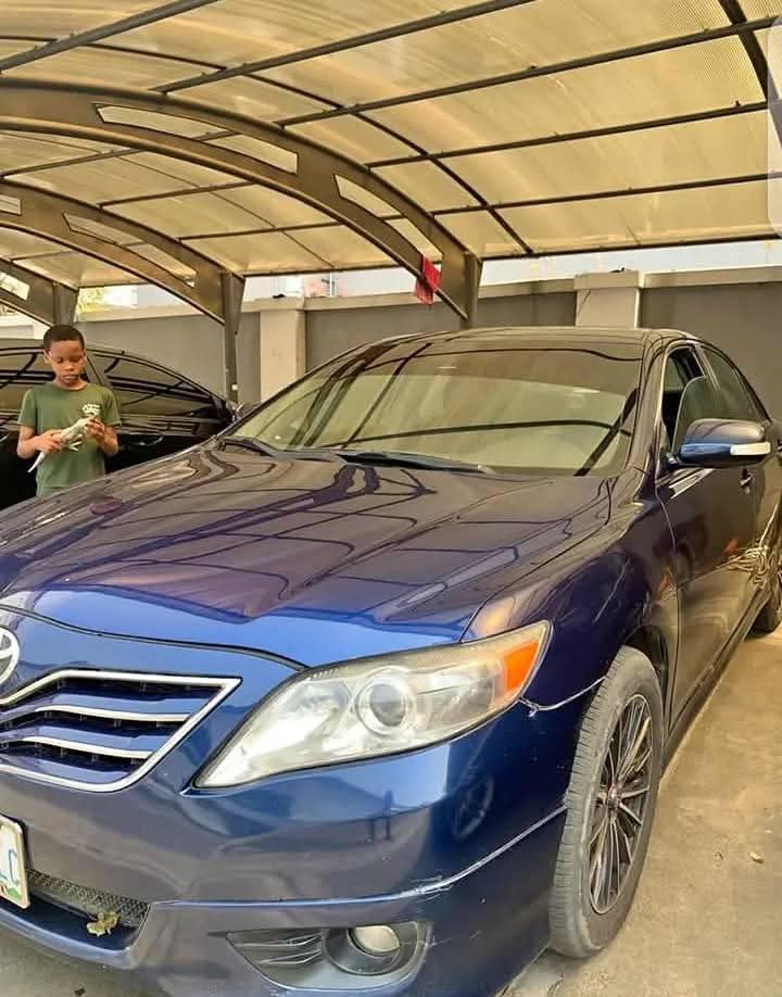 A picture of 2009 Toyota 09 camry