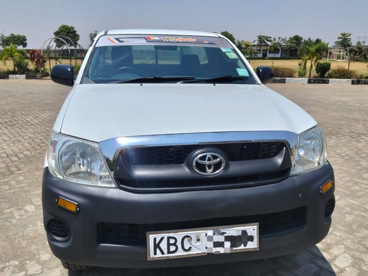 used toyota