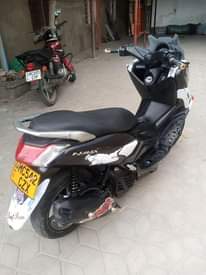 A picture of YAMAHA NMAX 155