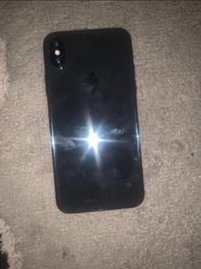 A picture of IPHONE X