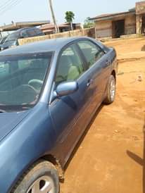 A picture of Sharp Clean Camry with Untouched Engine Gear Automatic gear Good