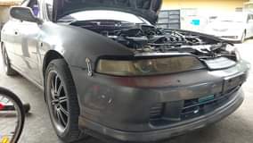 honda integra