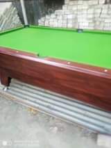 A picture of Morden pooltable