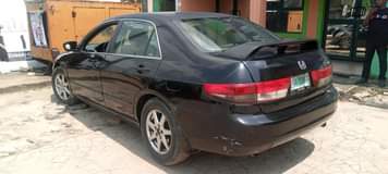 A picture of V6 EOD 2005 MODEL