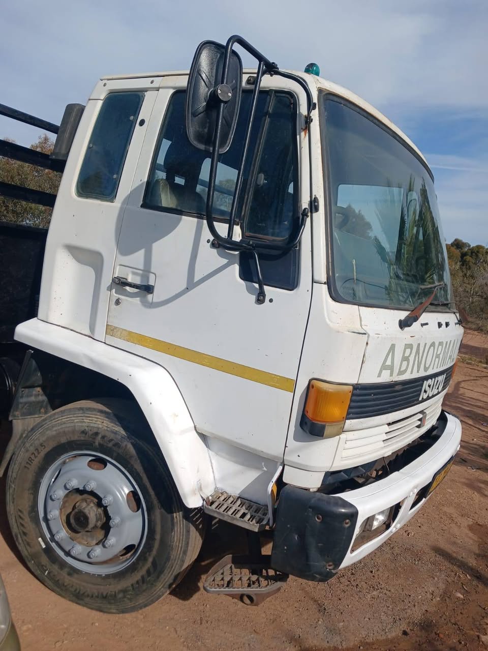 isuzu