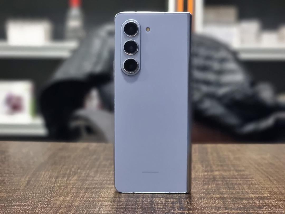 A picture of SAMSUNG GALAXY FOLD 4 256GBROM
