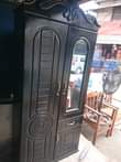 A picture of Kabatt la nguo mbao ngum mwenye 210 aje achkue mpya
