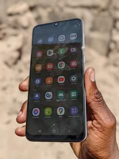 A picture of Samsung A30