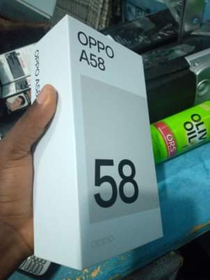 A picture of Hii hapa camer yake Kama Google oppo A58 rom6 gb128